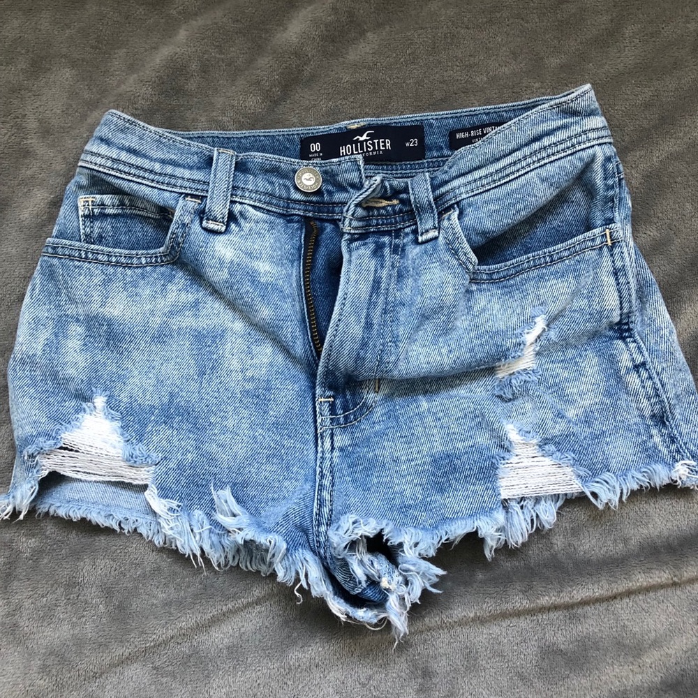 Hollister Jean Shorts